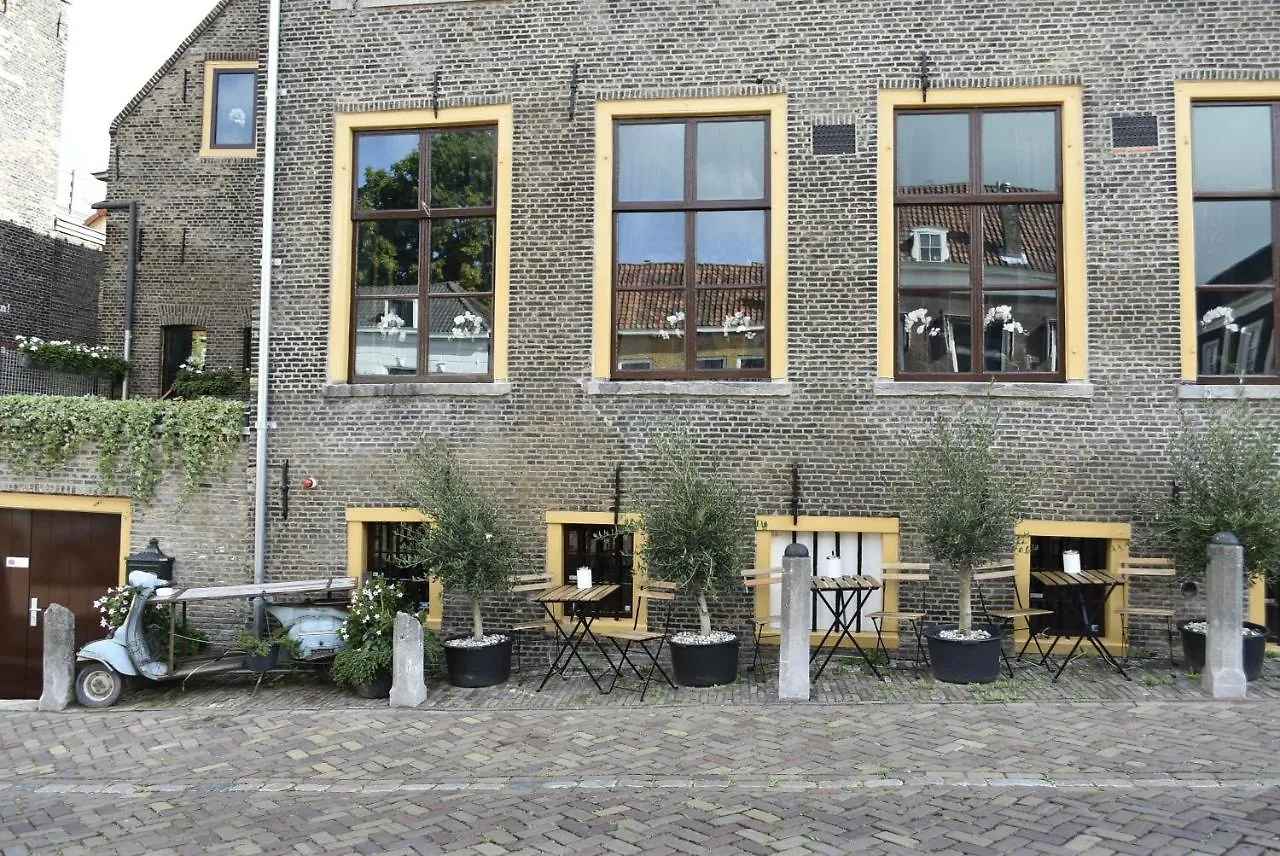 Bed & Breakfast B&B De Gusto Schiedam