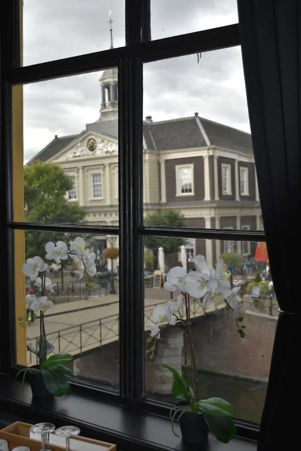 Bed & Breakfast B&B De Gusto Schiedam