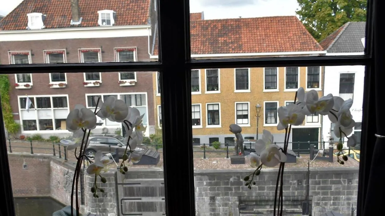 Bed & Breakfast B&B De Gusto Schiedam