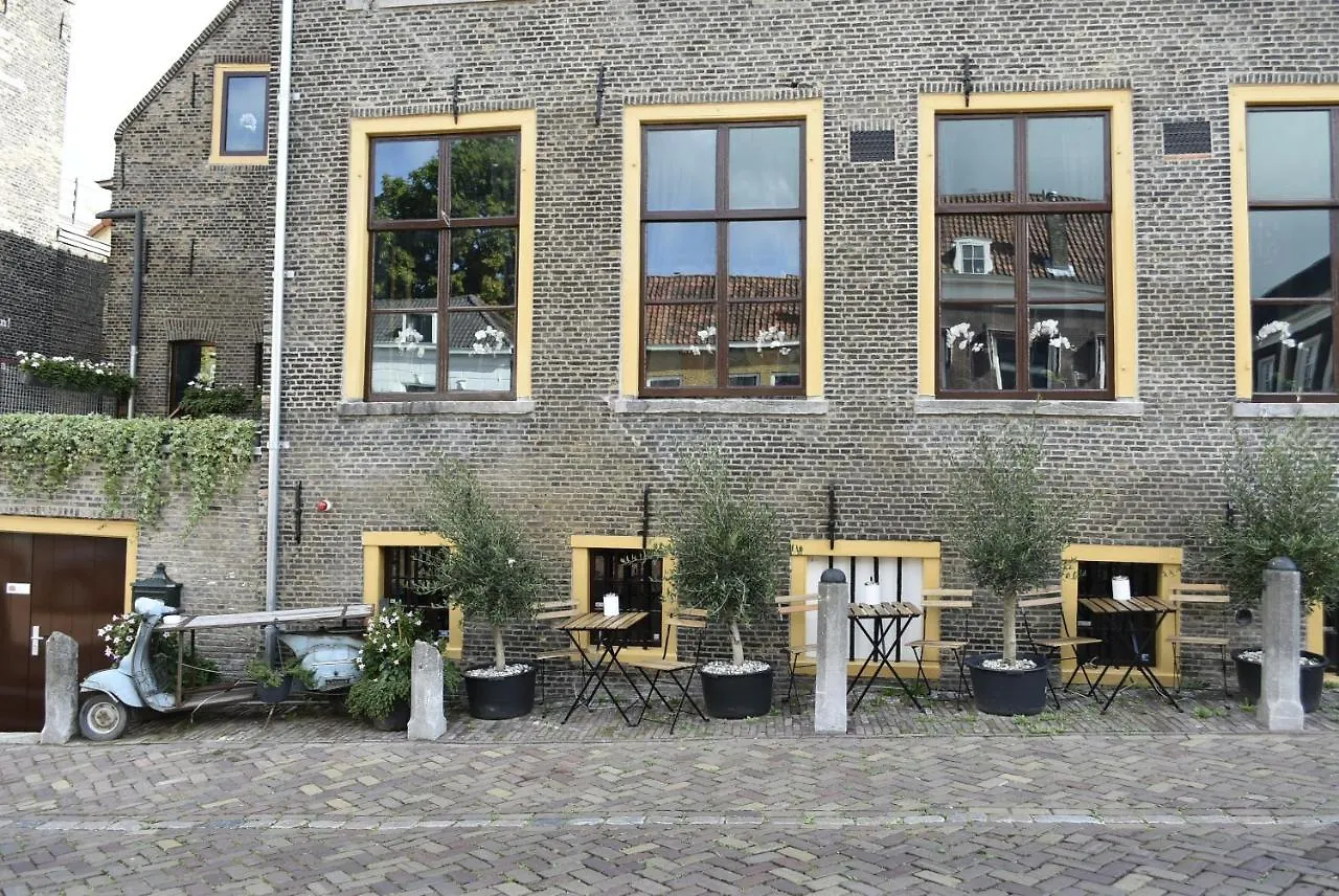 De Gusto Bed & Breakfast Schiedam Netherlands
