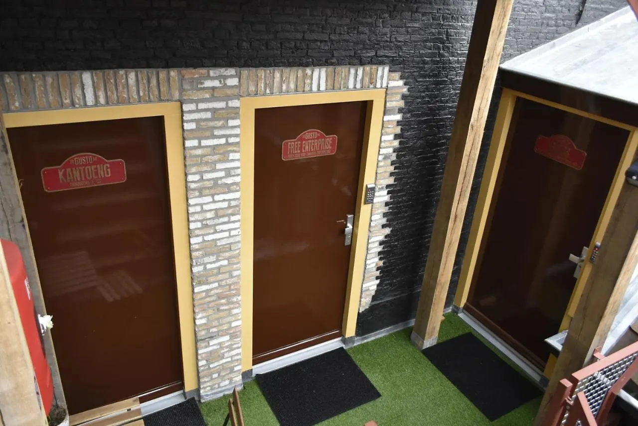 De Gusto Bed & Breakfast Schiedam