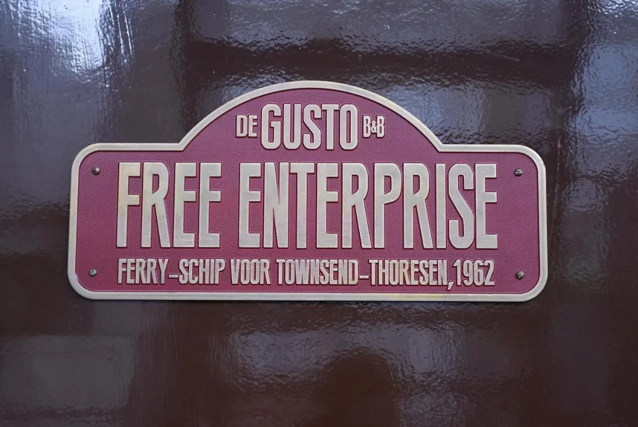 De Gusto Bed & Breakfast Schiedam