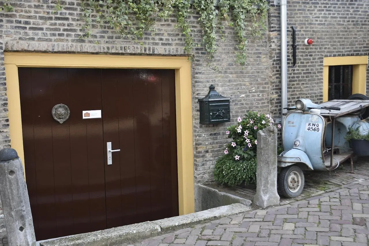 De Gusto Bed & Breakfast Schiedam Netherlands