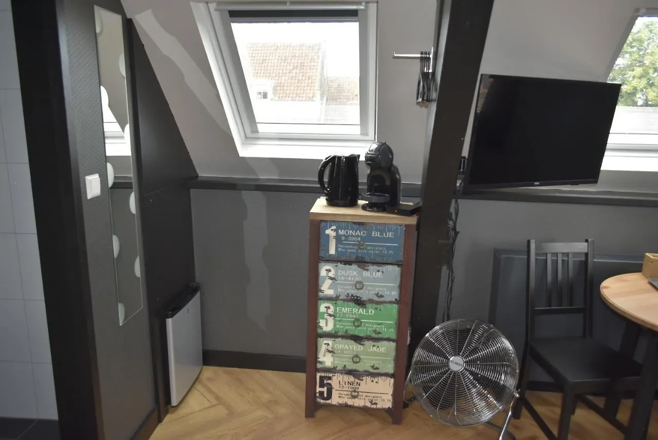 De Gusto Bed & Breakfast Schiedam